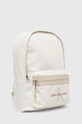 Σακίδιο πλάτης Calvin Klein Jeans K50K511100 μπεζ AW24