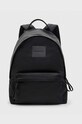 AllSaints plecak CARABINER NYLON BACK mieści A4 czarny MB513X