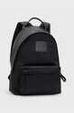 AllSaints hátizsák CARABINER NYLON BACK MB513X fekete SS24