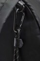 AllSaints hátizsák CARABINER NYLON BACK fekete MB513X