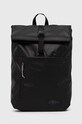 Ruksak Eastpak UP ROLL jednofarebný čierna EK0A5BGFO131