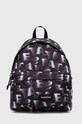 Ruksak Eastpak Planet friendly crna EK0006206D61