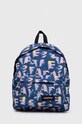 Рюкзак Eastpak візерунок блакитний EK0006206D71