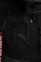 Doplňky Batoh Alpha Industries 126941.03 černá