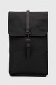 Рюкзак Rains 13000 Backpacks синтетический чёрный 13000.01