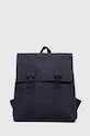 Ruksak Rains 13300 Backpacks jednofarebný tmavomodrá 13300.47