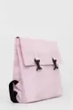 Σακίδιο πλάτης Rains 13310 Backpacks ροζ