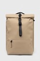 Rains plecak 13320 Backpacks syntetyczny beżowy 13320.24