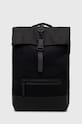 Rains plecak 13340 Backpacks mieści A4 czarny 13340.01