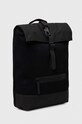 Rains plecak 13340 Backpacks 13340.01 czarny AW23