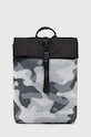 Ruksak Rains 13350 Backpacks textilný zelená 13350.62