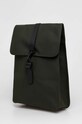 Rains plecak 13500 Backpacks 13500.03 zielony AW23