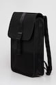 Σακίδιο πλάτης Rains 14300 Backpacks 14300.01 μαύρο AW23