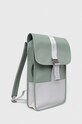 Rains plecak 14300 Backpacks 14300.06 zielony AW23