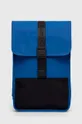 niebieski Rains plecak 14300 Backpacks Unisex