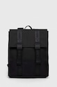 Σακίδιο πλάτης Rains 14310 Backpacks υφασμάτινο μαύρο 14310.01