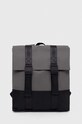 Rains zaino 14310 Backpacks tessile grigio 14310.13
