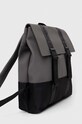 Rains zaino 14310 Backpacks 14310.13 grigio AW23
