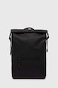 Rains plecak 14320 Backpacks mieści A4 czarny 14320.01