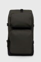 Ruksak Rains 14330 Backpacks jednofarebný zelená 14330.03