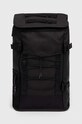 Рюкзак Rains 14340 Backpacks синтетический чёрный 14340.01