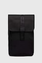 Rains plecak 14400 Backpacks mieści A4 czarny 14400.01