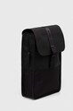 Rains plecak 14400 Backpacks 14400.01 czarny AW23