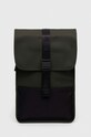 Batoh Rains 14400 Backpacks hladký zelená 14400.03