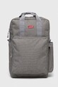 Nahrbtnik Levi's Tekstil siva D7572.0013