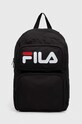 Ruksak Fila potlač čierna FBU0122