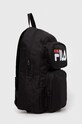 Fila plecak FBU0122 czarny AW23