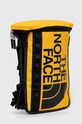 The North Face plecak NF0A3KVRZU31 żółty AW23