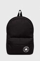 Рюкзак Converse печать чёрный 10025962.A01