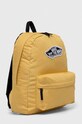 Vans plecak VN0A3UI6OC21 żółty AW23