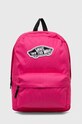 Vans plecak tekstylny różowy VN0A3UI6M9X1