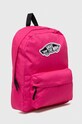 Vans plecak VN0A3UI6M9X1 różowy AW23