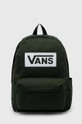 Vans zaino Old Skool Boxed si verde VN0A7SCHBD61