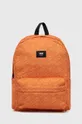 pomarańczowy Vans plecak Unisex