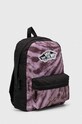 Σακίδιο πλάτης Vans VN0A3UI6CDJ1 μωβ AW23