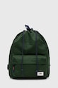 Vans plecak mieści A4 zielony VN00082GBD61