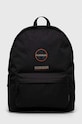 Рюкзак Napapijri аппликация чёрный NP0A4GGH0411