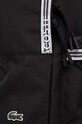 Σακίδιο πλάτης Lacoste μαύρο NH4269NZ