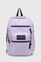 fioletowy Jansport plecak Unisex