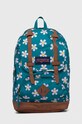 Jansport plecak mieści A4 turkusowy EK0A5BBW6E31
