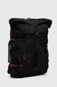 Sandqvist plecak Forest Hike SQA6003 czarny AW23