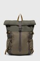 Sandqvist zaino semplice verde SQA6092