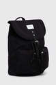 Sandqvist plecak Roald SQA2289 czarny AW23