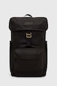 Batoh Barbour Essential Wax Backpack hladký černá UBA0570