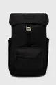 μαύρο Σακίδιο πλάτης Barbour Essential Wax Backpack Unisex