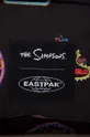 czarny Eastpak plecak x The Simpsons